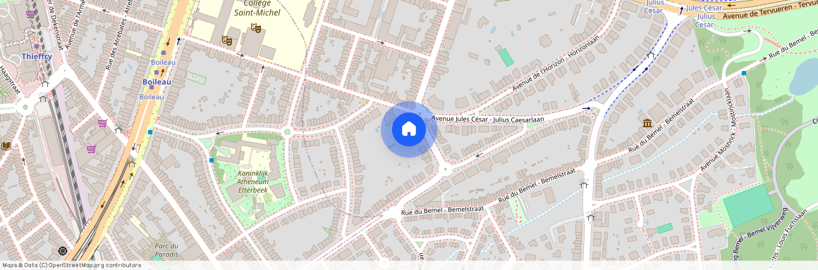 Roger Vandendriesschelaan 77, 1150 Sint-Pieters-Woluwe