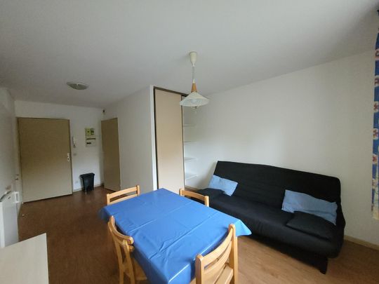 Location Appartement 2 pièces 32m² VALENCIENNES 59300 - Photo 1