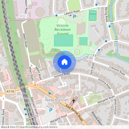 Glyn Avenue, East Barnet, Barnet, EN4