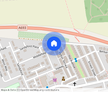 Hylton Terrace, Pelton, Chester le Street, DH2 - Photo 1