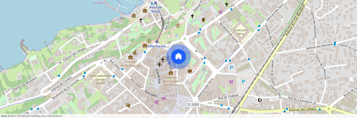 74200, Thonon-Les-Bains