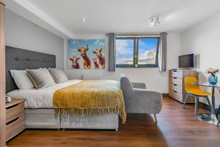 1 bedroom flat to rent - Photo 4