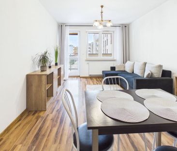 3 pokoje l 60,6 m2 l Osiedle zamknięte l Garaż - Photo 1