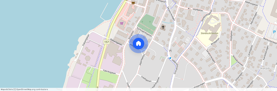 Ulricehamn, Allegatan, 4, 52349