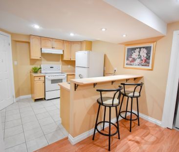 For Lease - 181 Civic Centre Drive Unit# Bsmt, Whitby, Ontario - Photo 2