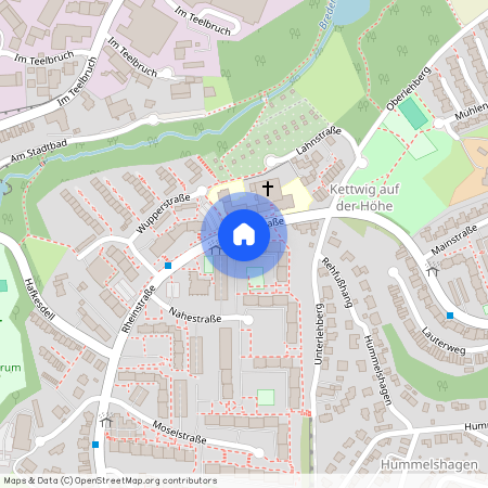 Rheinstraße 159, 45219 Essen