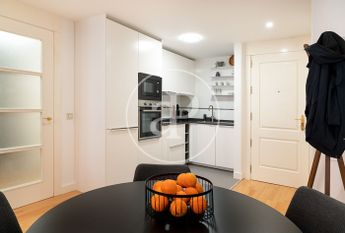 Flat for rent in Goya (Madrid)