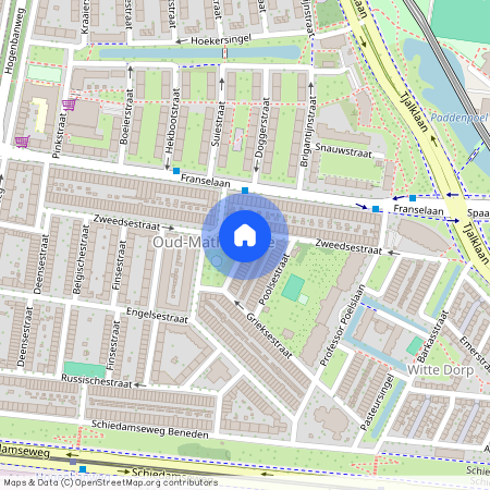 Oud Mathenesse, 3028 ED, Rotterdam