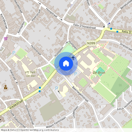 Hulstplein 34 / 6, 8700 Tielt
