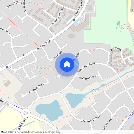 Yaxley., 11 Lavender Close