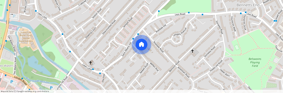 Katherine Close, HP3 9QT, Hemel Hempstead