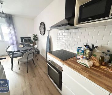 Appartement à louer 1 pièce 9.72m² - Photo 1