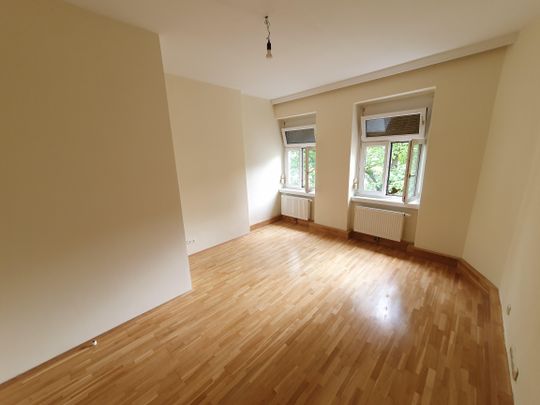 Hochwertige Altbauwohnung mit Balkon in Toplage in Graz Eggenberg - Foto 1