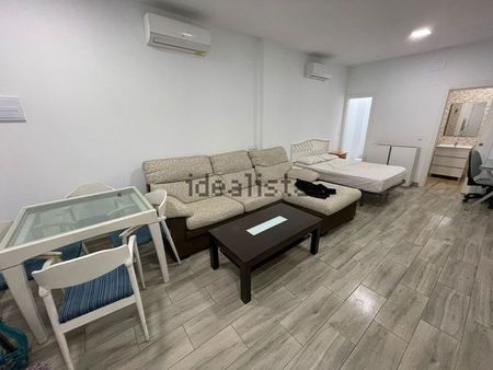 Alquiler de estudio en Calle Gazules s/n - Photo 5