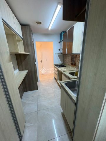 Apartamento com 3 quartos e 58m² para alugar em Igara, Canoas. - Foto 4