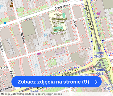 3-bedroom apartment for rent in Mirów, Warsaw – zdjęcie 1