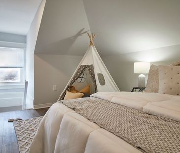 For Lease - 124 Agnes Street Unit# Upper, Oshawa, Ontario - Photo 1