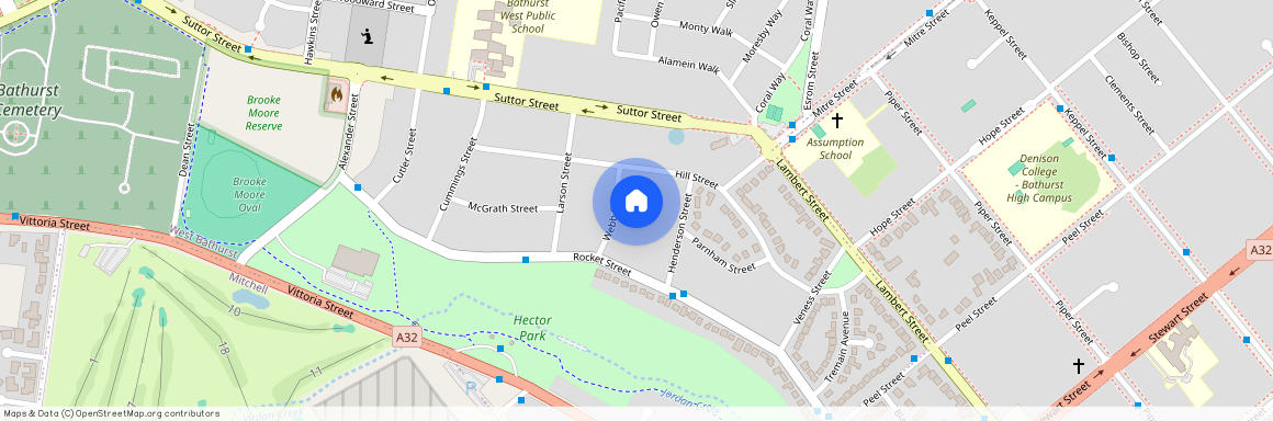 8 Webb Street, NSW 2795, West Bathurst