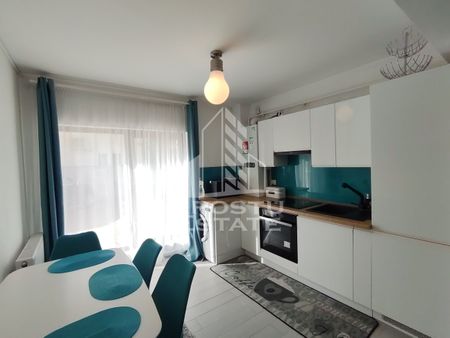 Apartament modern de inchiriat, 2 camere, 2 locuri de parcare, Giroc - Photo 4