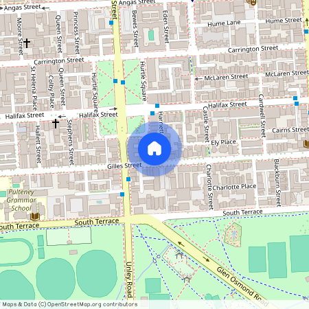 184 Gilles Street, Adelaide