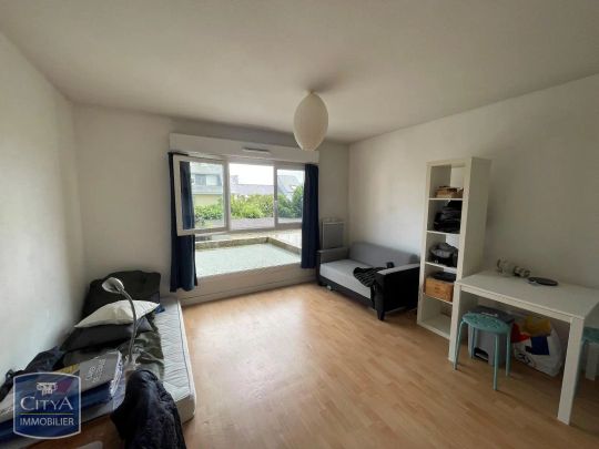 Appartement à louer 1 pièce 23.27m² - Photo 1