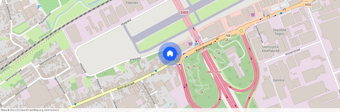 Kortrijkstraat 65 / 0301, 8560 Wevelgem