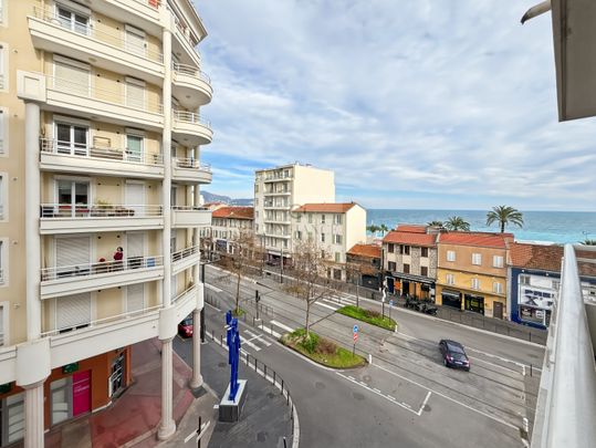 Location Appartement 1 pièce 32m² NICE 06200 - Photo 1