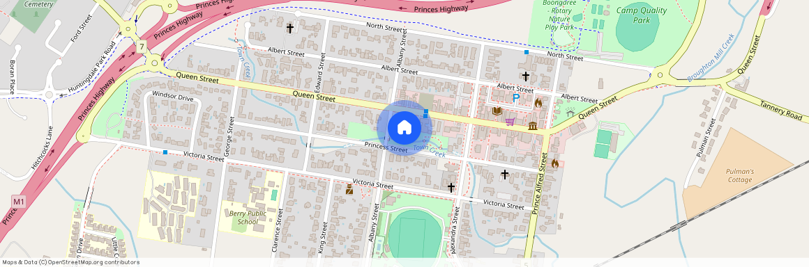 2/6 ALBANY Street, Berry, NSW, 2535