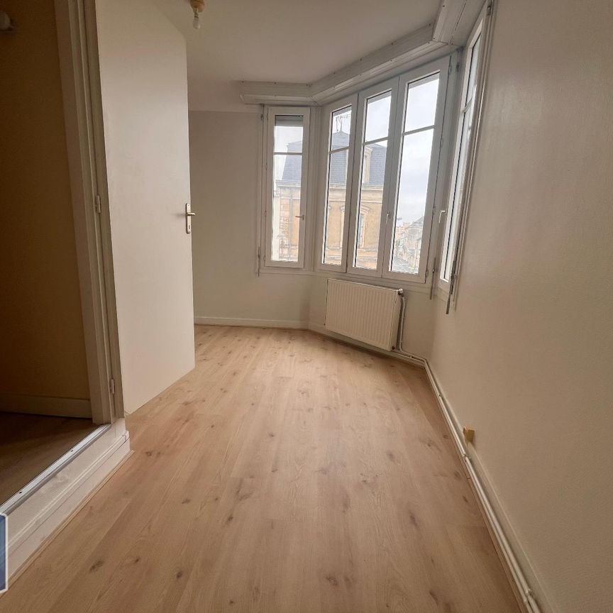 Location Appartement 2 pièces 27m² NIORT 79000 - Photo 1