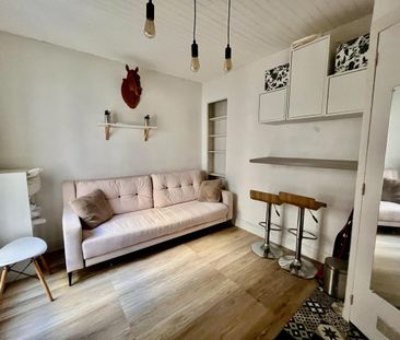STUDIO Meublé PARIS IXème 11.40m² - Photo 1