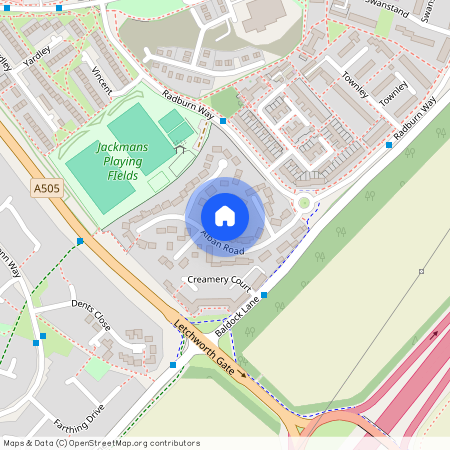 Letchworth Garden City SG6