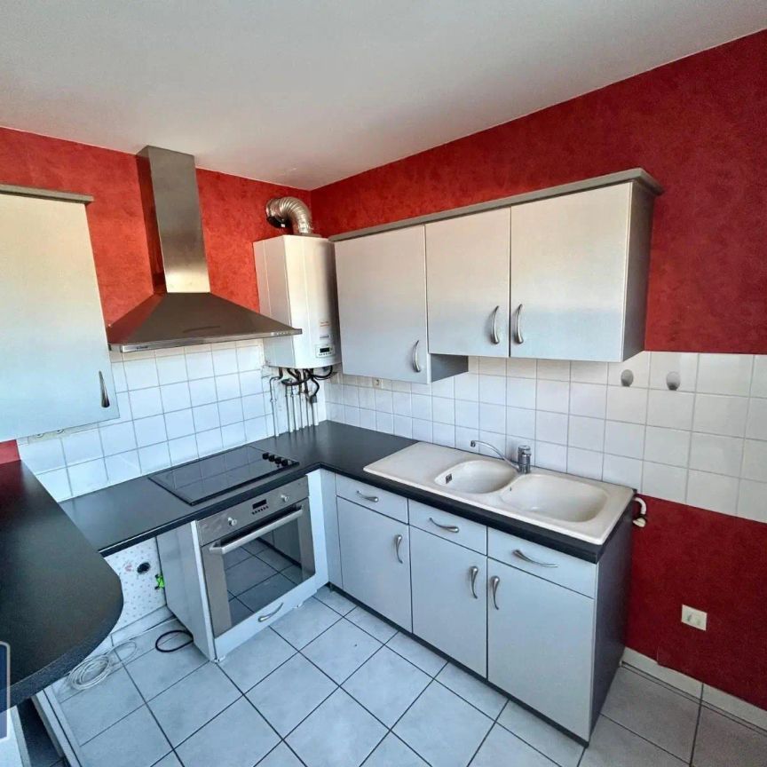 Appartement à louer 2 pièces 40m² - Photo 1
