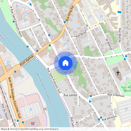 312 Rue Bowen S Sherbrooke QC J1G 2C6 (Vacant)