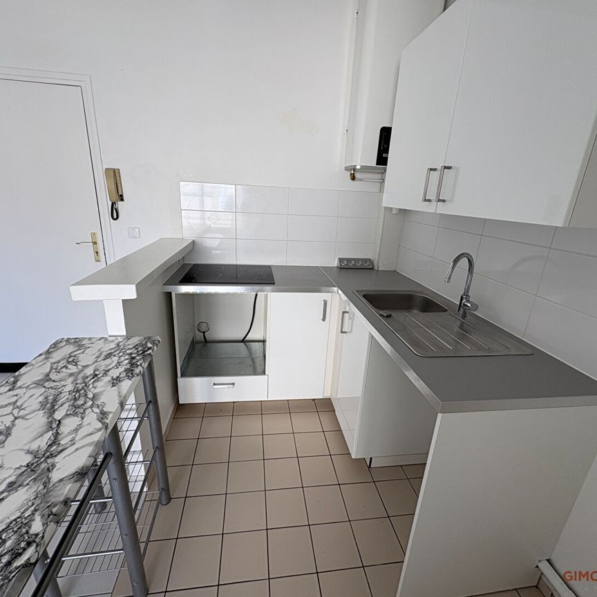 Location Appartement 2 pièces 33m² - Photo 1