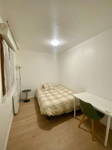 Location Appartement 3 pièces 50m² PARIS 13ème - Photo 4
