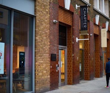 Studio to rent - Photo 5