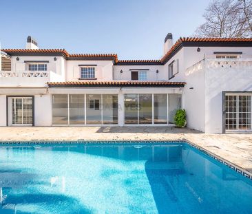 House T4 in Cascais e Estoril, Cascais - Photo 3