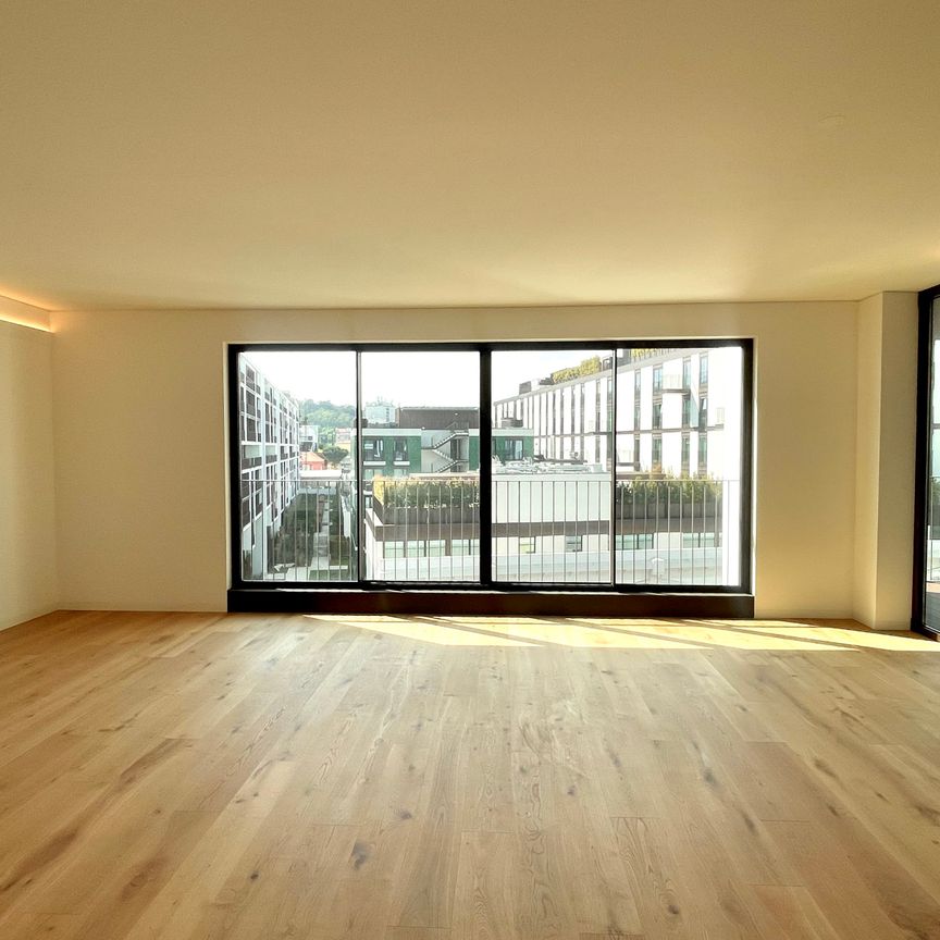 Apartamento T3 exclusivo em condomínio privado de prestígio, Fábrica 1921, com piscina em rooftop, ginásio e jardim. Benfica, Lisboa - Photo 1