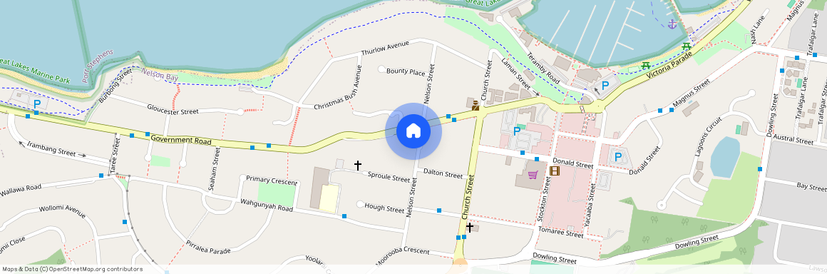 2/23 Government Road, NSW 2315, Nelson Bay