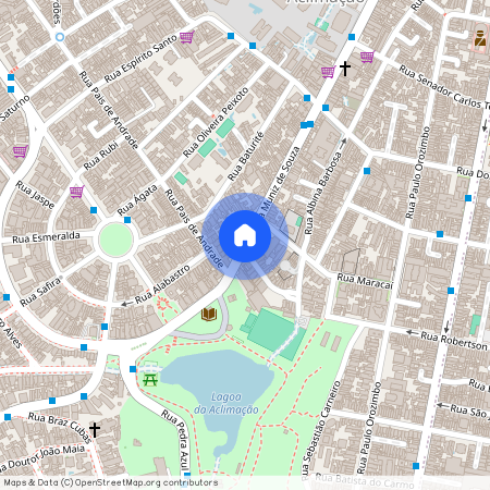 R Muniz De Sousa, Aclimação, São Paulo, SP