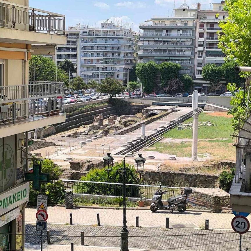 Διαμέρισμα για ενοικίαση Ρωμαϊκή Αγορά - Βενιζέλου - Ιστορικό Κέντρο (Κέντρο Θεσσαλονίκης) - Photo 2
