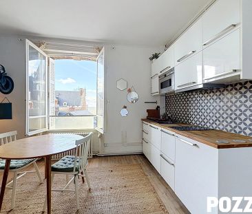 Appartement 2 pièces avec double vue mer -Trouville-sur-Mer - Photo 3