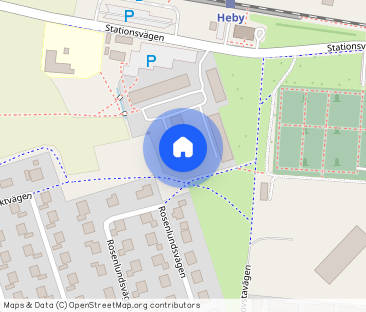 Stationsvägen 11 C - Photo 1