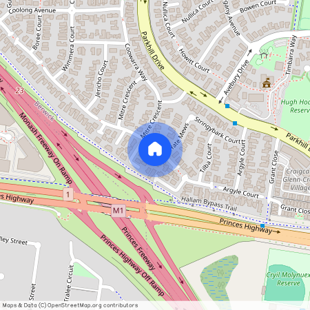 14 Yate Mews, 3806, Berwick Vic