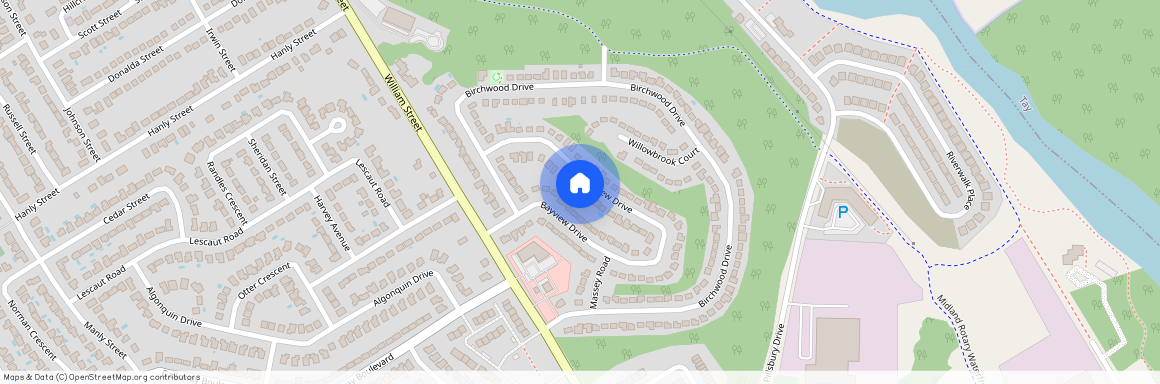 630 Bayview Drive, Midland