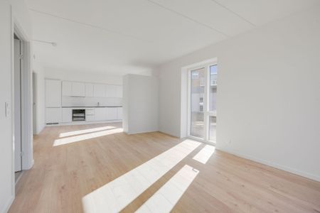 2-vær. lejlighed - Foto 5