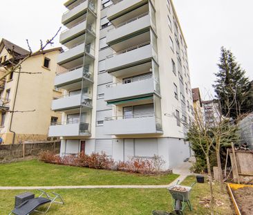 Helle 4.5 Zimmer Wohnung mit Rheinsicht - Photo 5