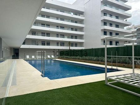 Alquiler de piso en Avenida Miguel de Cervantes, 7 - Photo 4