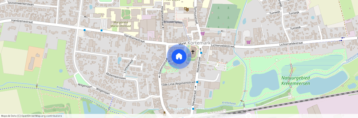 Pastoor Blanckestraat 7 / 2, 8610 Kortemark