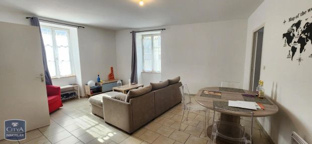 Appartement à louer 2 pièces 60.12m² - Photo 1